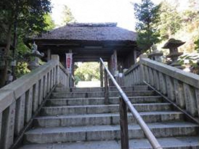 相模国二之宮 川勾神社